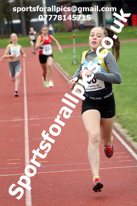 800 metres, NECAA Open Meeting, Morpeth, Sunday, October 18th. David T. Hewitson/Sports for All Pics
